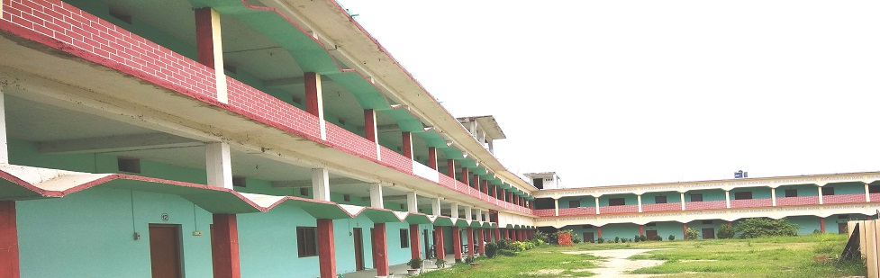 RAGHUNANDAN KISHUNDEV P. G. COLLEGE, DEVCHANDPUR, GHAZIPUR	