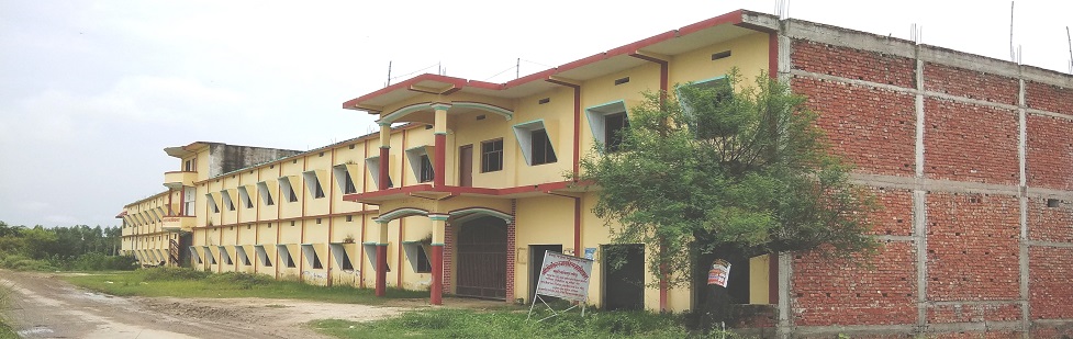RAGHUNANDAN KISHUNDEV P. G. COLLEGE, DEVCHANDPUR, GHAZIPUR	